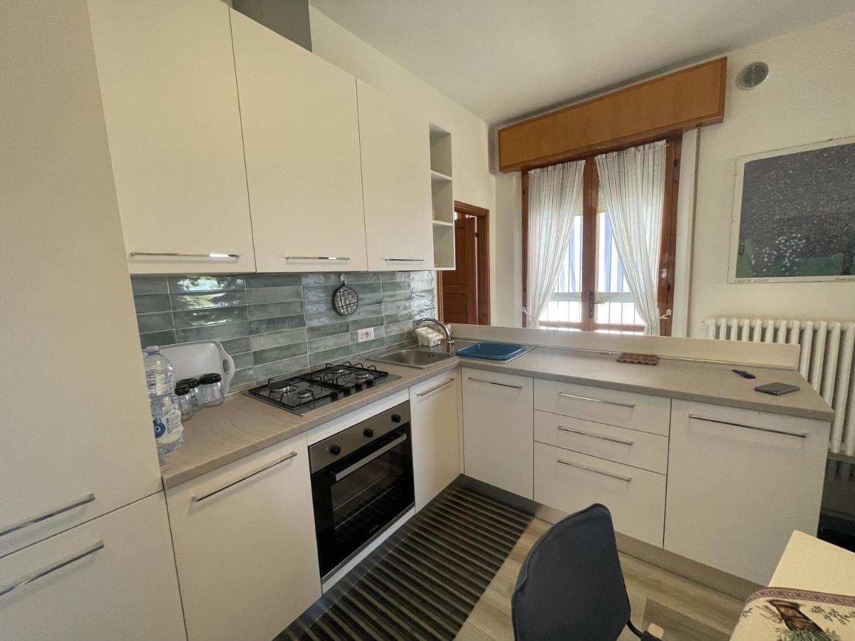 Oasi Di Relax Apartamento Santa Maria di Scacciano Exterior foto