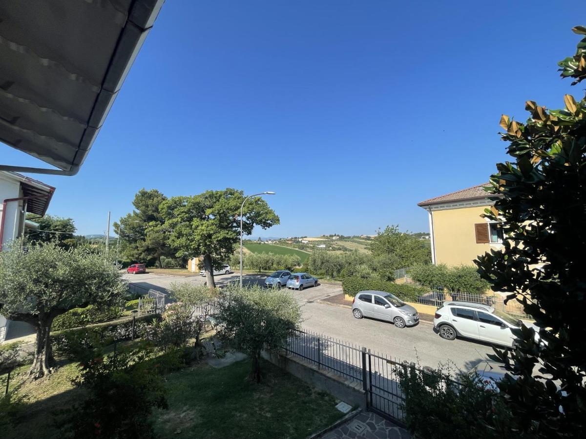 Oasi Di Relax Apartamento Santa Maria di Scacciano Exterior foto