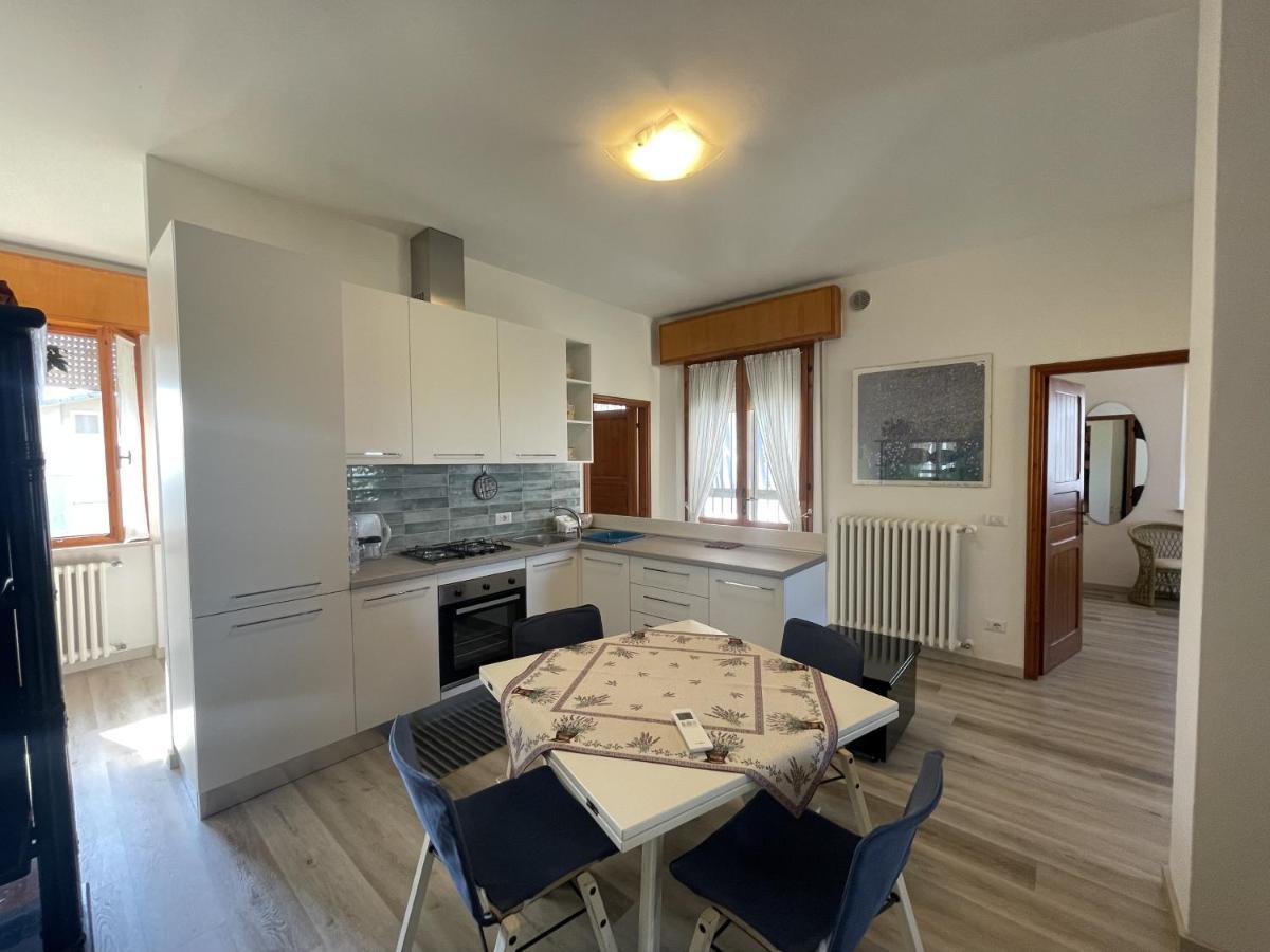 Oasi Di Relax Apartamento Santa Maria di Scacciano Exterior foto